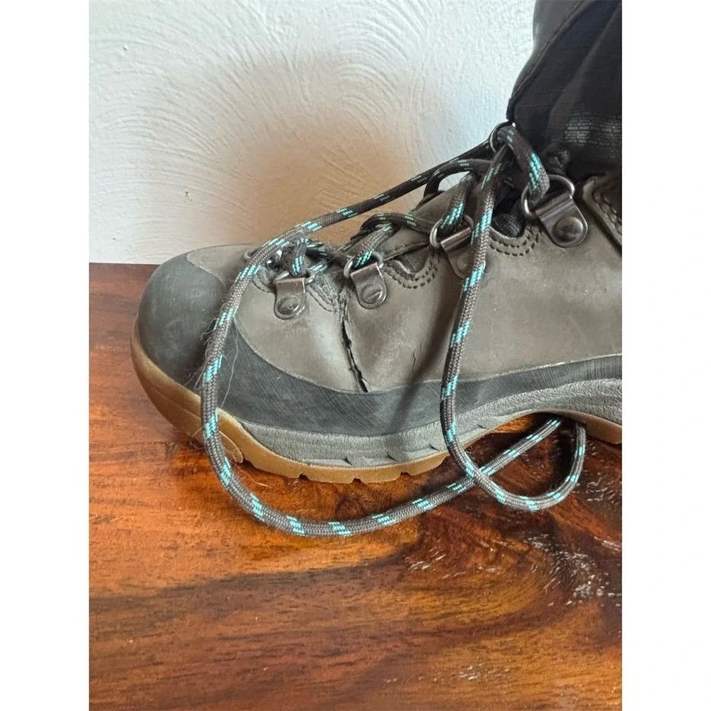 Vasque Women's Snowblime UltraDry Brown‎ Insulated Waterproof Boots 8